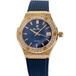 Olym Pianus 34mm Nữ OP990-45DDLK-GL-X - Ảnh 1