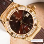 Olym Pianus 34mm Nữ OP990-45DDLR-GL-N - Ảnh 3