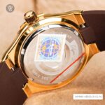 Olym Pianus 34mm Nữ OP990-45DDLR-GL-N - Ảnh 5