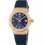 Olym Pianus 34mm Nữ OP990-45DDLR-GL-X - Ảnh 1