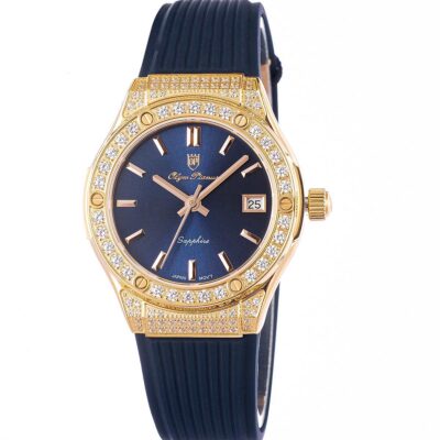 Ảnh sản phẩm Olym Pianus 34mm Nữ OP990-45DDLR-GL-X