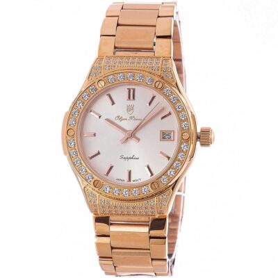 Ảnh sản phẩm Olym Pianus 34mm Nữ OP990-45DDLR-T