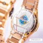 Olym Pianus 34mm Nữ OP990-45DDLR-T - Ảnh 4