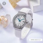 Olym Pianus 34mm Nữ OP990-45DGS-GL-T - Ảnh 2