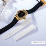 Olym Pianus 34mm Nữ OP990-45DLK-GL-D - Ảnh 7