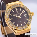 Olym Pianus 34mm Nữ OP990-45DLK-GL-NN - Ảnh 3