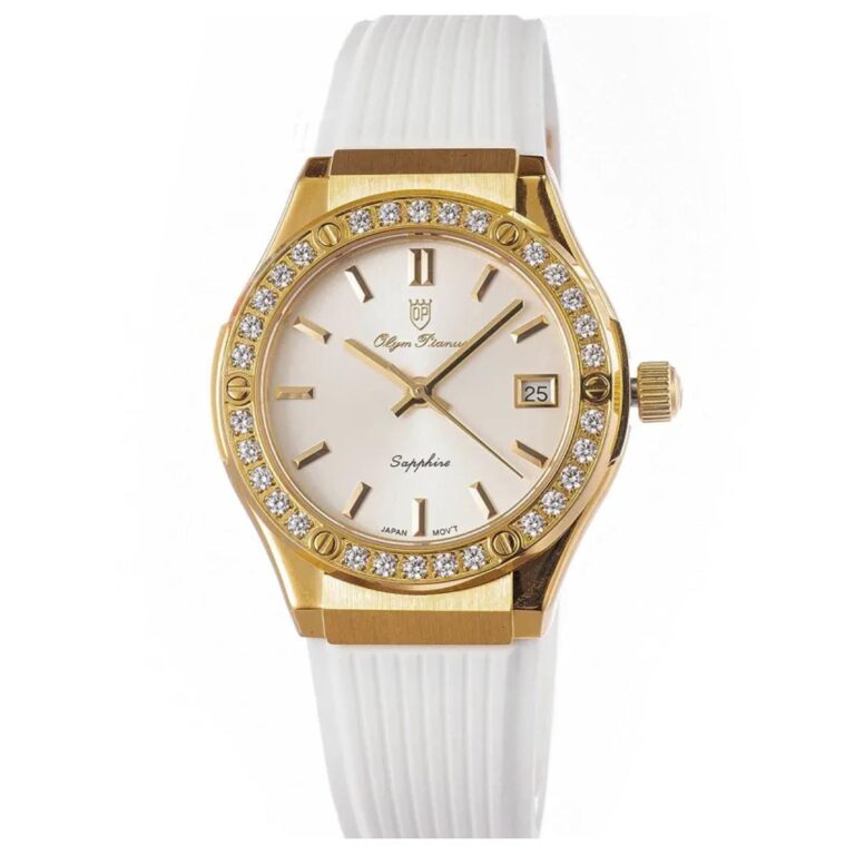 Olym Pianus 34mm Nữ OP990-45DLK-GL-T