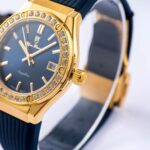 Olym Pianus 34mm Nữ OP990-45DLK-GL-X - Ảnh 6