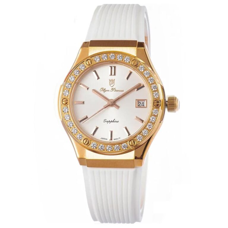 Olym Pianus 34mm Nữ OP990-45DLR-GL-T