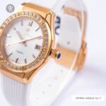 Olym Pianus 34mm Nữ OP990-45DLR-GL-T - Ảnh 6