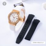 Olym Pianus 34mm Nữ OP990-45DLR-GL-T - Ảnh 7