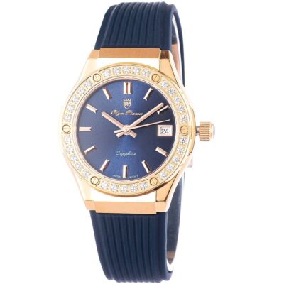 Ảnh sản phẩm Olym Pianus 34mm Nữ OP990-45DLR-GL-X