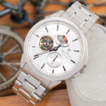 Olym Pianus 40mm Nam OP9908-88AGS-T - Ảnh 5