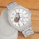 Olym Pianus 40mm Nam OP9908-88AGS-T - Ảnh 2