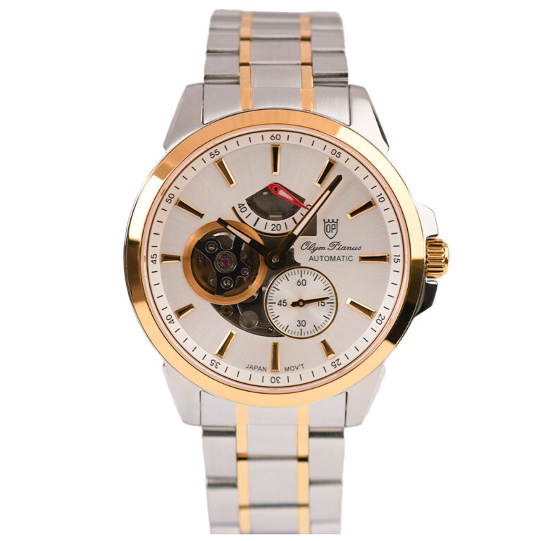 Olym Pianus 40mm Nam OP9908-88.1AGSK-T