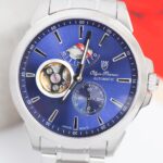 Olym Pianus 40mm Nam OP9908-88AGS-X - Ảnh 5