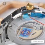 Olym Pianus 40mm Nam OP9908-88AGSK-X - Ảnh 7