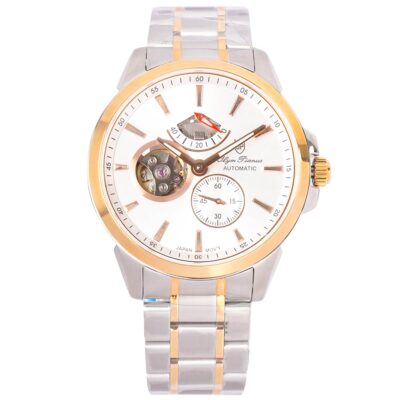 Ảnh sản phẩm Olym Pianus 40mm Nam OP9908-88AGSR-T