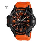 Casio 52mm Nam GA-1000-4ADR - Ảnh 2