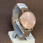 Casio 34mm Nữ SHE-4539CM-4AUDF - Ảnh 4