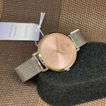 Casio 34mm Nữ SHE-4539CM-4AUDF - Ảnh 5