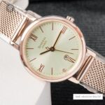 Casio 28mm Nữ SHE-4540CM-3AUDF - Ảnh 4