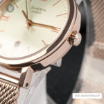 Casio 28mm Nữ SHE-4540CM-3AUDF - Ảnh 5