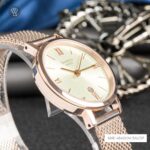 Casio 28mm Nữ SHE-4540CM-3AUDF - Ảnh 6