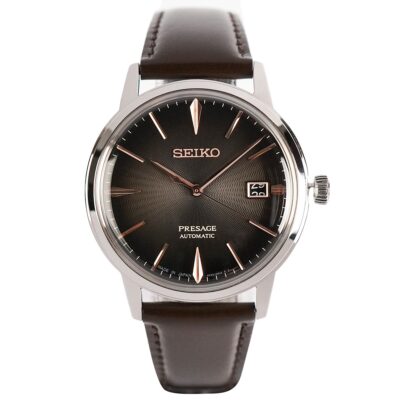 Ảnh sản phẩm Seiko 39.5mm Nam SRPJ17J1