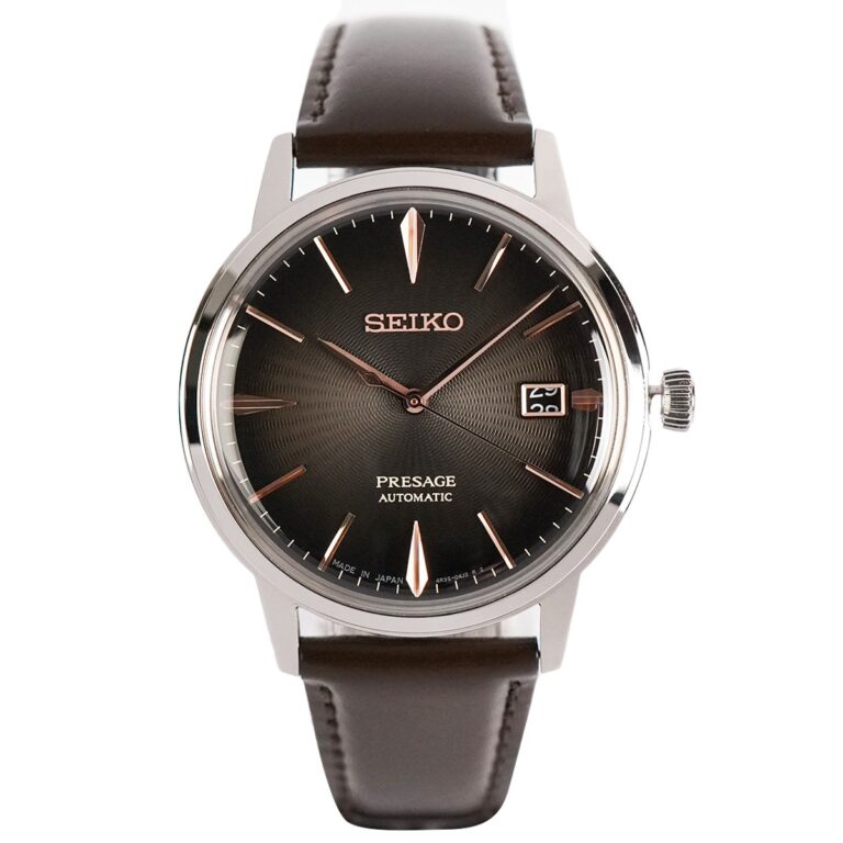 Seiko 39.5mm Nam SRPJ17J1