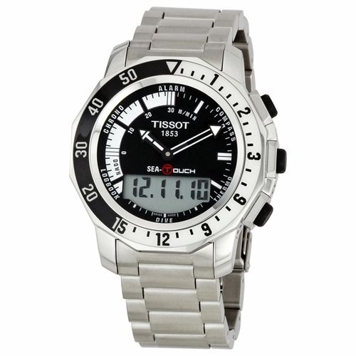 Tissot 44mm Nam T026.420.11.051.00