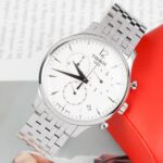 Tissot 42mm Nam T063.617.11.037.00 - Ảnh 2