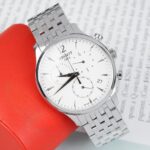 Tissot 42mm Nam T063.617.11.037.00 - Ảnh 5