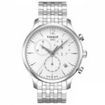 Tissot 42mm Nam T063.617.11.037.00 - Ảnh 1