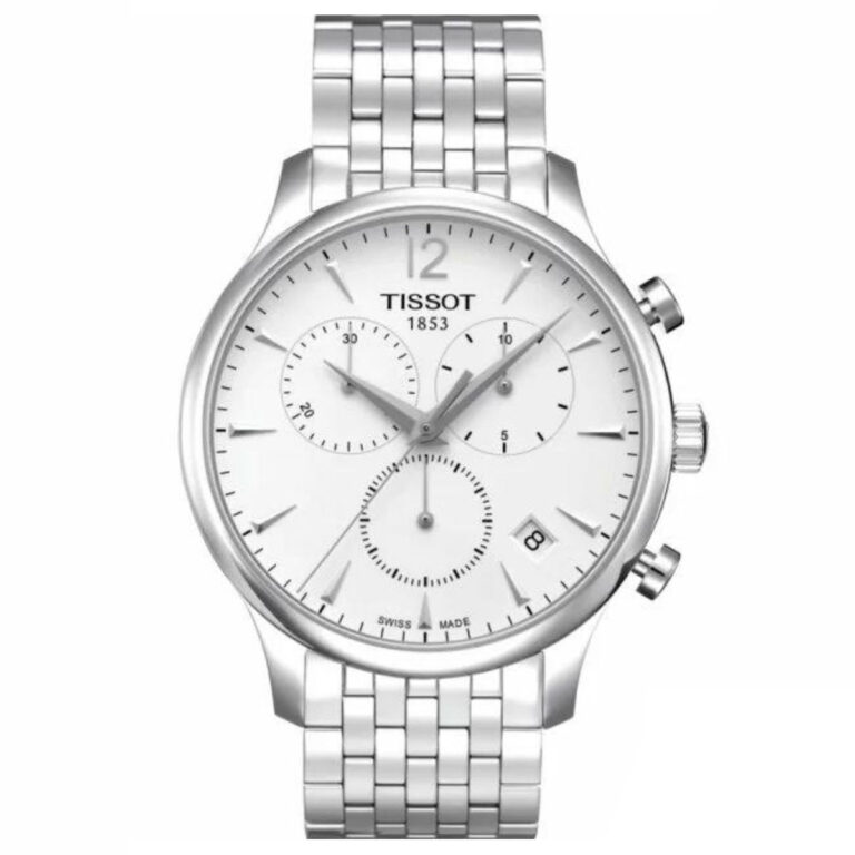 Tissot 42mm Nam T063.617.11.037.00