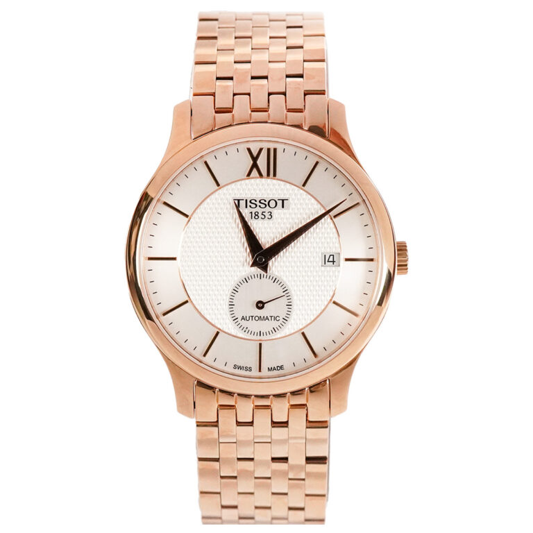 Tissot 40mm Nam T063.428.33.038.00