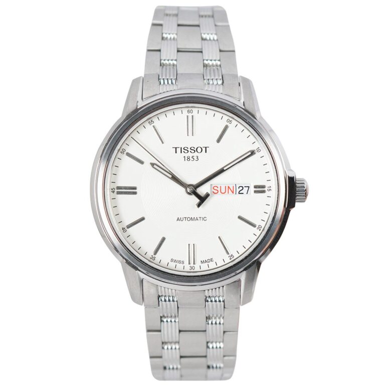 Tissot 39.7mm Nam T065.430.11.031.00