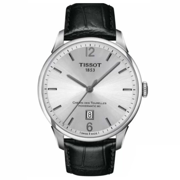 Tissot 42mm Nam T099.407.16.037.00