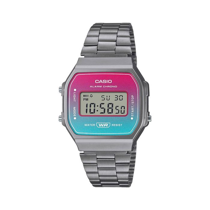 Casio 36mm Unisex A168WERB-2ADF
