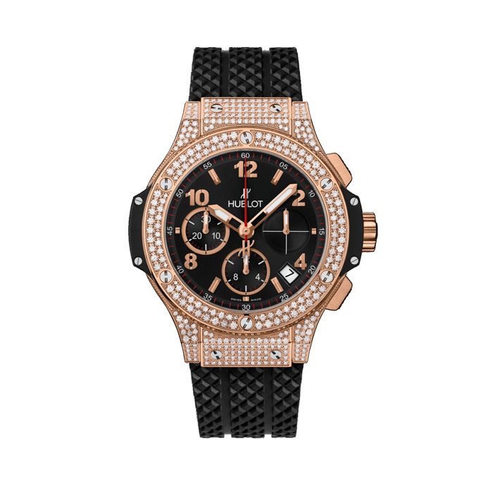 Hublot 41mm Nam 341.PX.130.RX.174