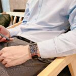 Christian Van Sant Nam CV9142 - Ảnh 10