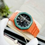 Casio 45.4mm Nam GA-2110SC-4ADR - Ảnh 6