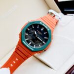 Casio 45.4mm Nam GA-2110SC-4ADR - Ảnh 7