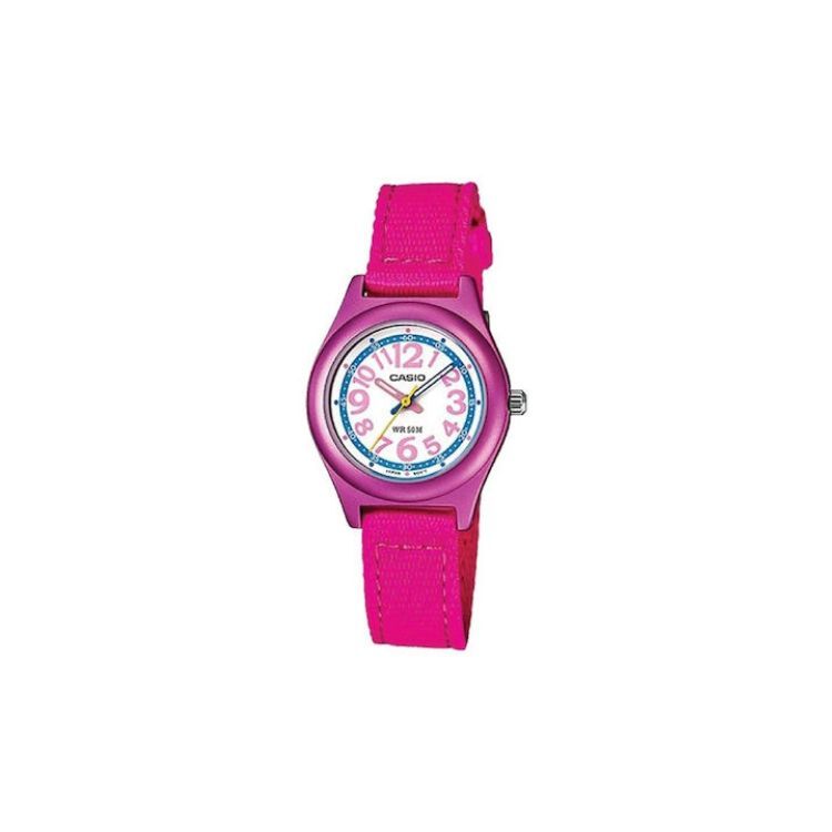 Casio 30mm Nữ LTR-19B-4B2VDF