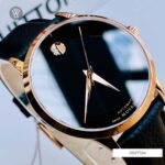 Movado 39.5mm Nam 0607124 - Ảnh 3