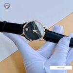 Movado 39.5mm Nam 0607124 - Ảnh 5