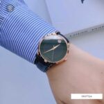 Movado 39.5mm Nam 0607124 - Ảnh 7