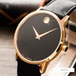 Movado 40mm Nam 0607195 - Ảnh 3