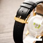 Movado 40mm Nam 0607195 - Ảnh 5