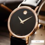 Movado 28mm Nữ 0607320 - Ảnh 3